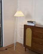 Tove Pleated Floor Lamp