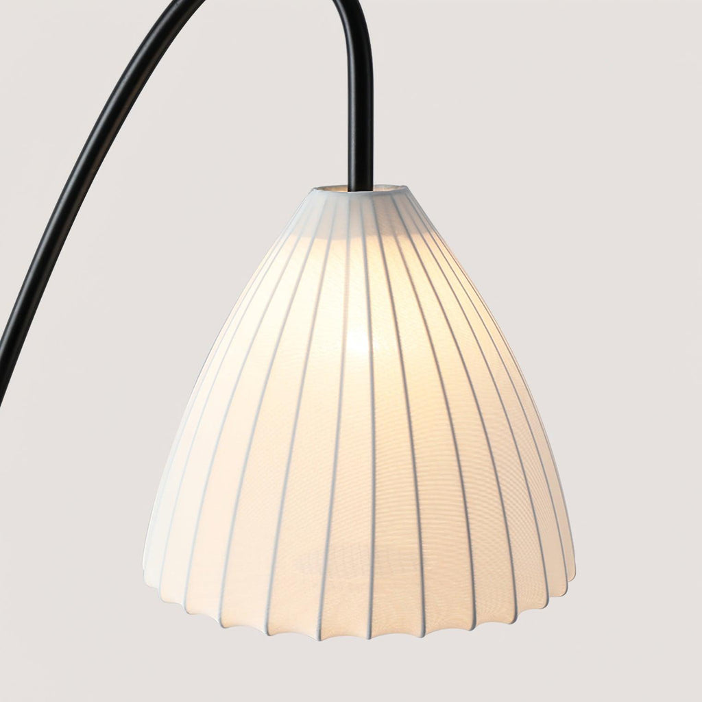 Tove Pleated Floor Lamp