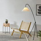 Tove Pleated Floor Lamp