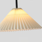Tove Pleated Floor Lamp