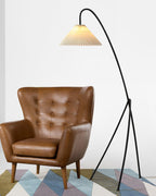 Tove Pleated Floor Lamp
