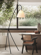 Tove Pleated Floor Lamp