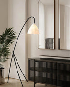 Tove Pleated Floor Lamp