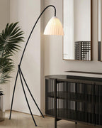 Tove Pleated Floor Lamp