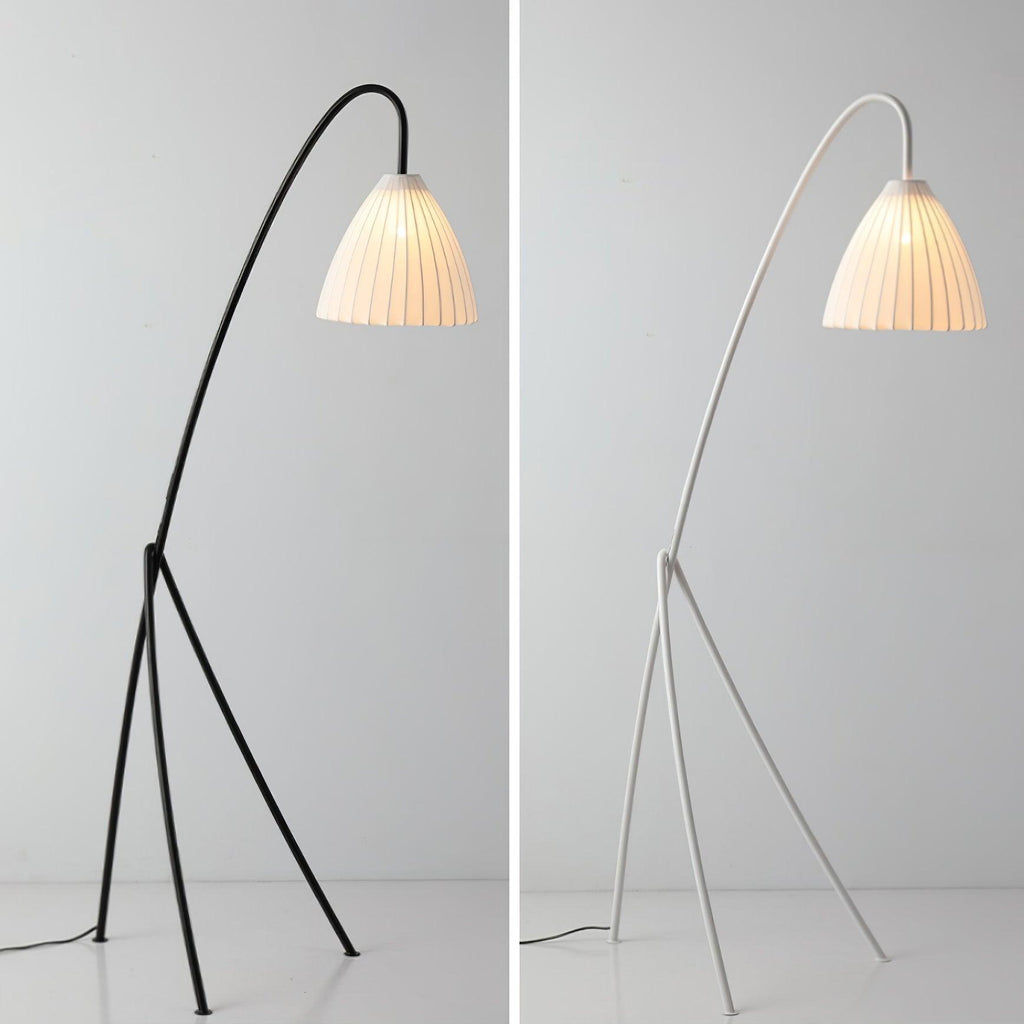 Tove Pleated Floor Lamp