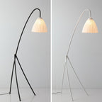 Tove Pleated Floor Lamp