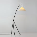 Tove Pleated Floor Lamp