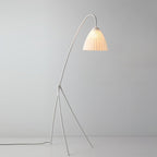 Tove Pleated Floor Lamp