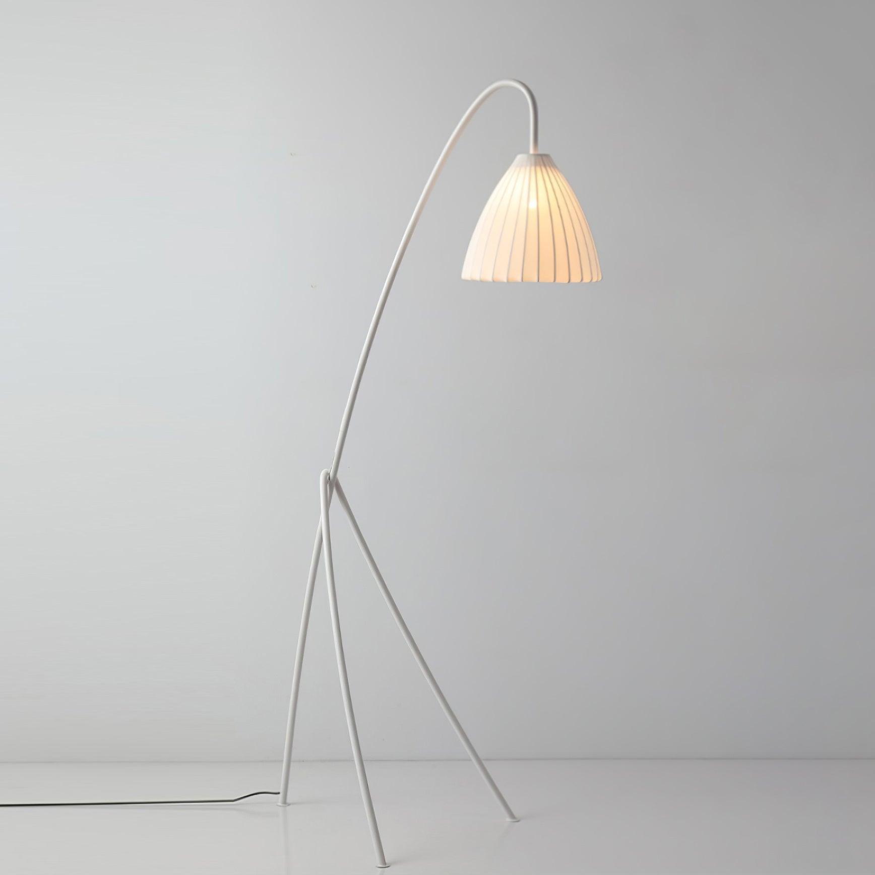 Tove Pleated Floor Lamp