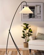 Tove Pleated Floor Lamp