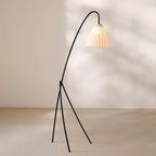Tove Pleated Floor Lamp