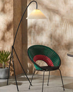 Tove Pleated Floor Lamp