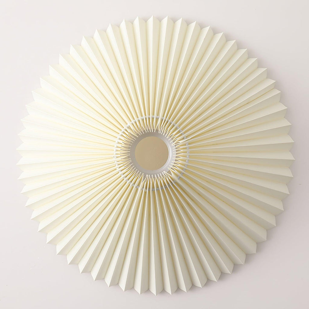 Tove Pleated Floor Lamp