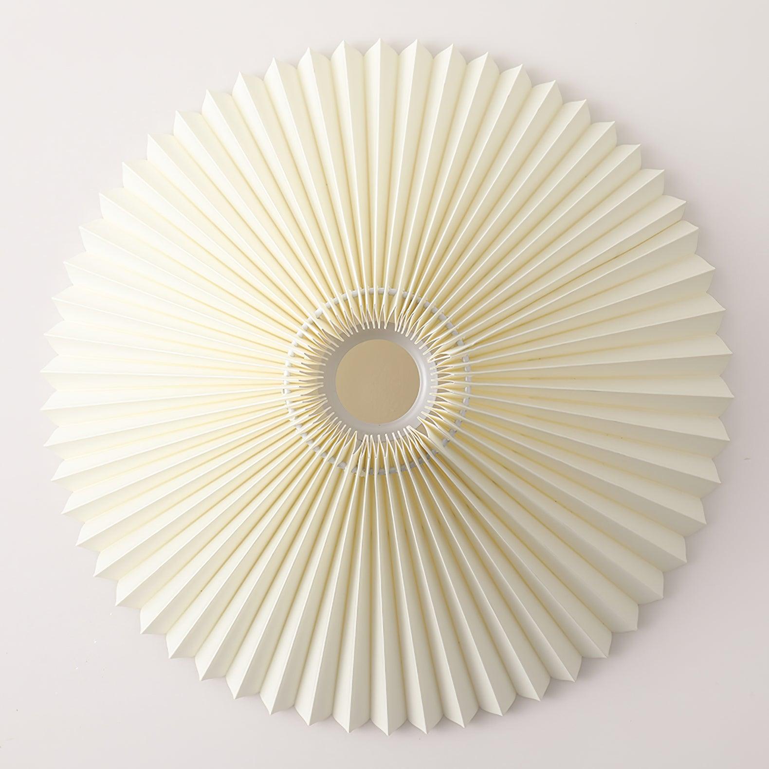 Tove Pleated Floor Lamp