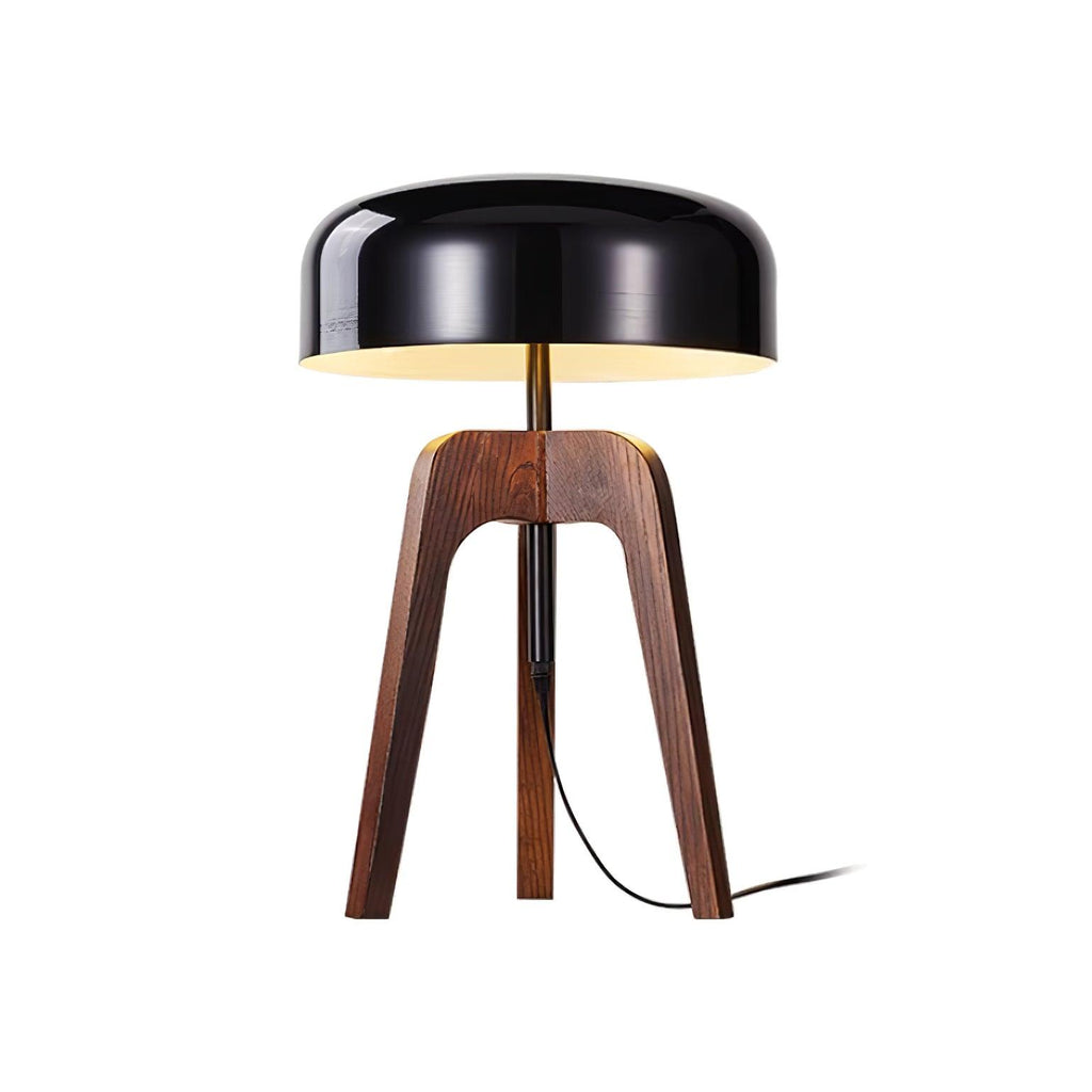 Towa Wood Table Lamp