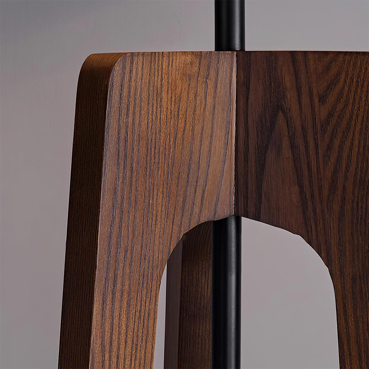 Towa Wood Table Lamp