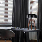 Towa Wood Table Lamp