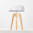 Towa Wood Table Lamp