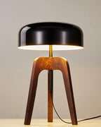 Towa Wood Table Lamp