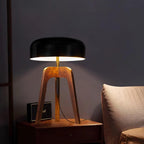Towa Wood Table Lamp
