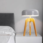 Towa Wood Table Lamp