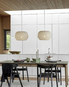 Tradition Fabric Pendant Lamp