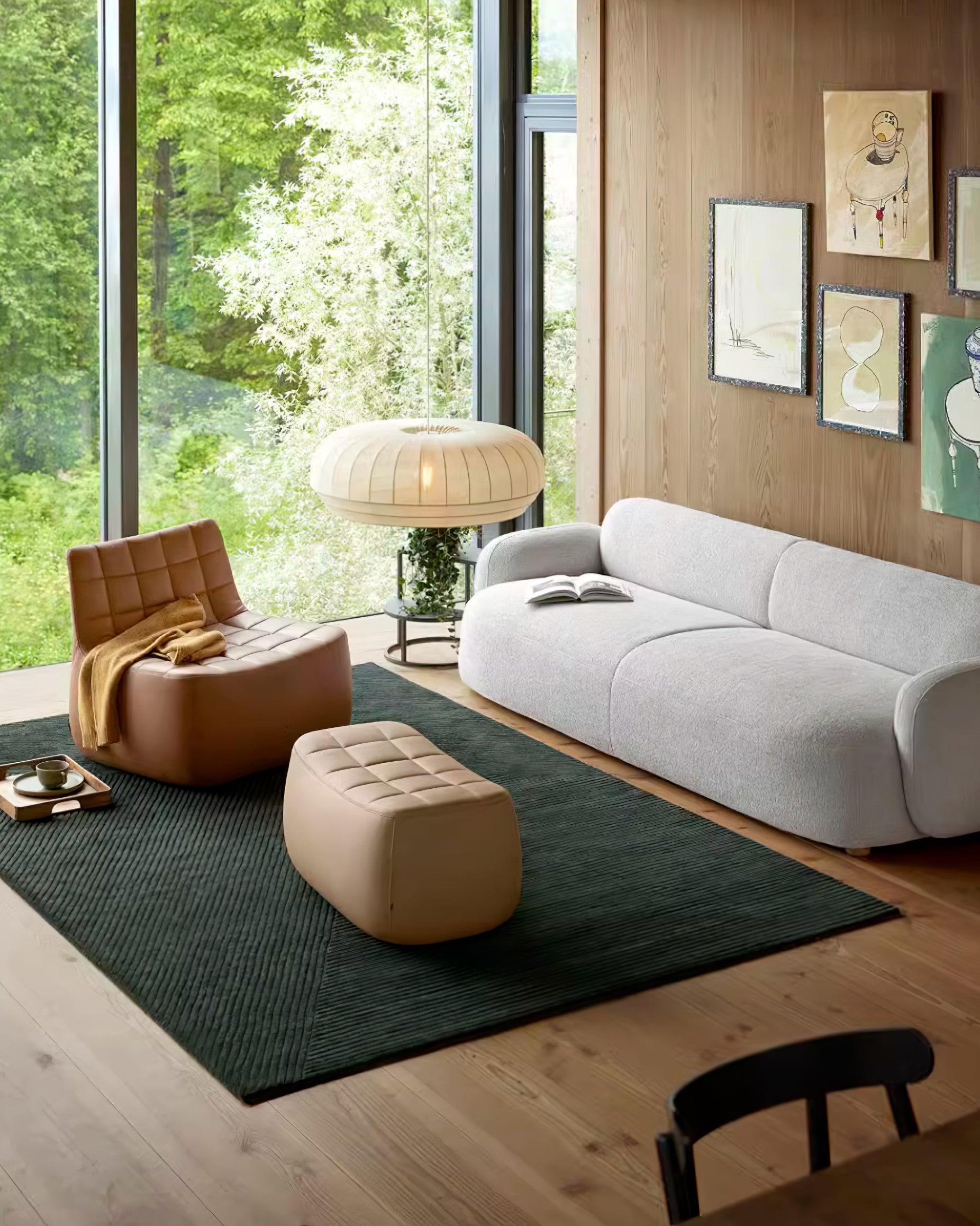 Tradition Fabric Pendant Lamp