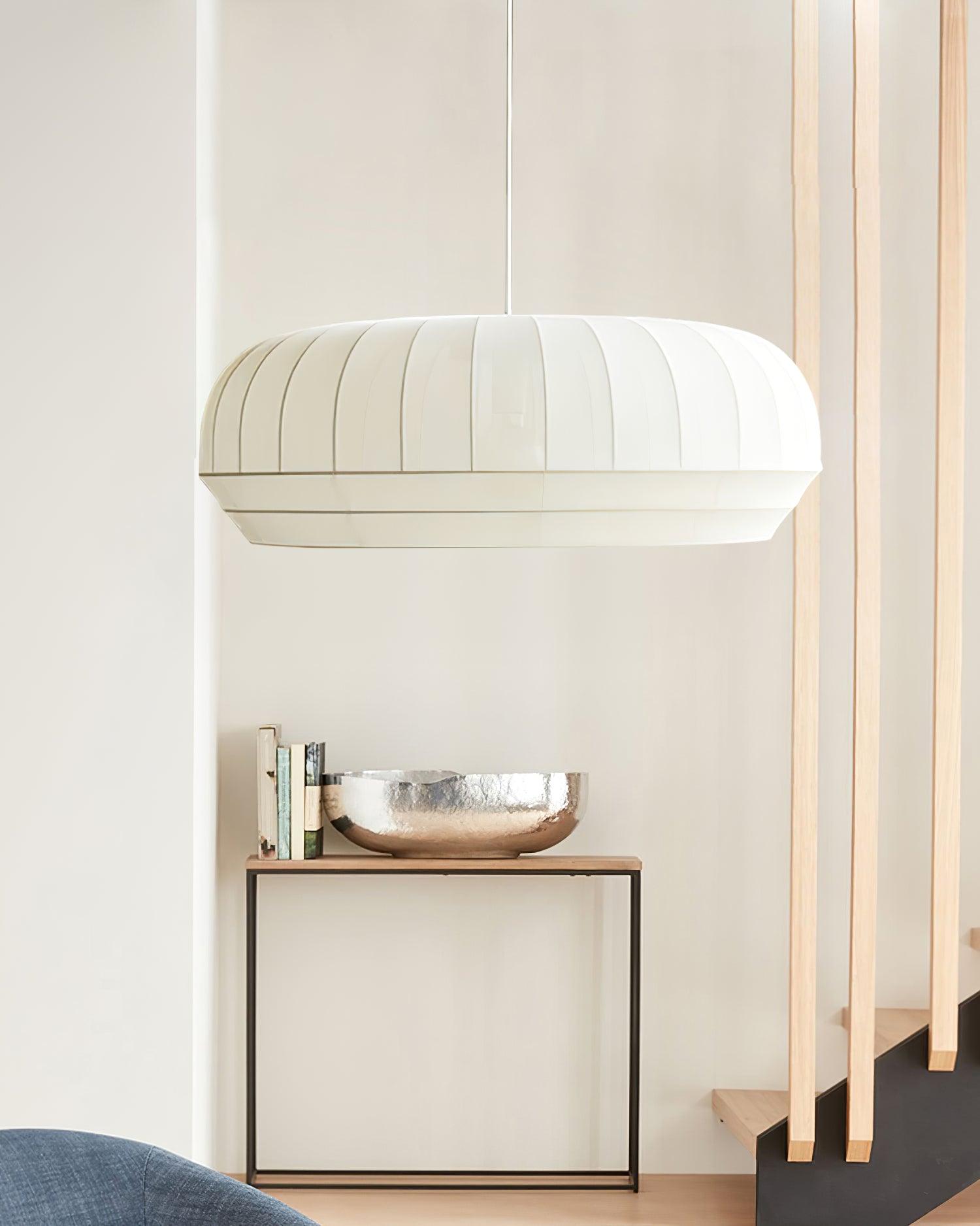 Tradition Fabric Pendant Lamp