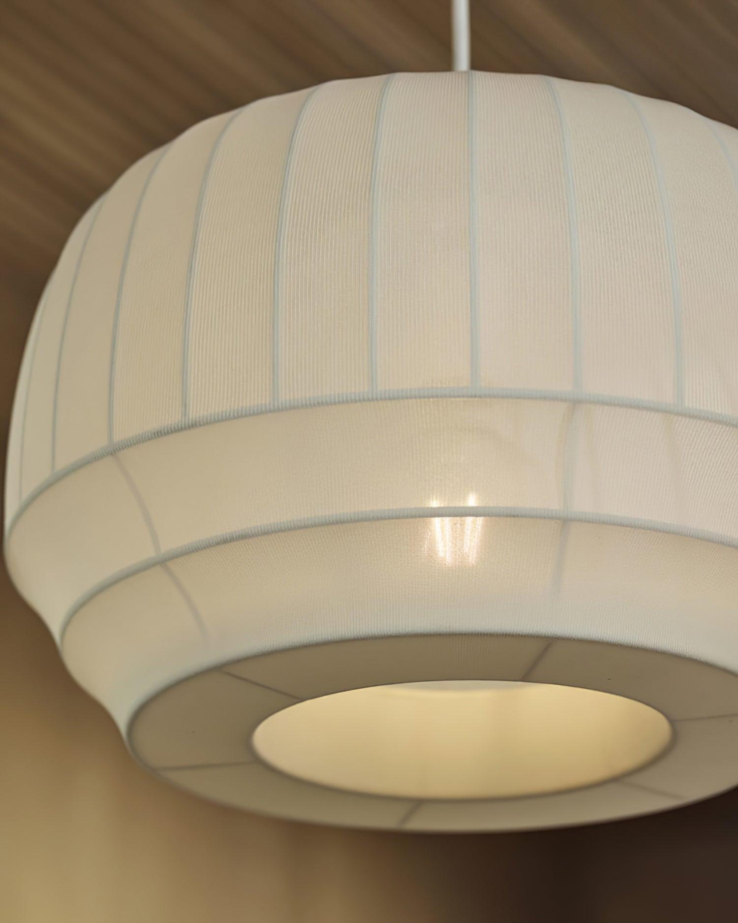 Tradition Fabric Pendant Lamp