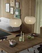 Tradition Fabric Pendant Lamp