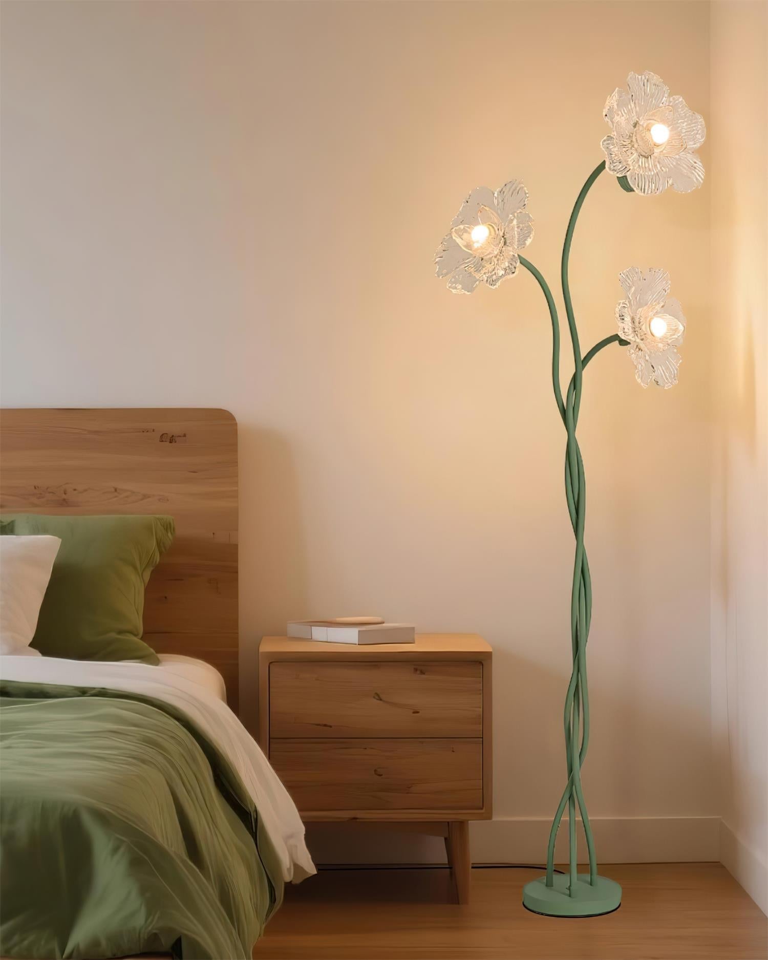 Triluna Floor Lamp