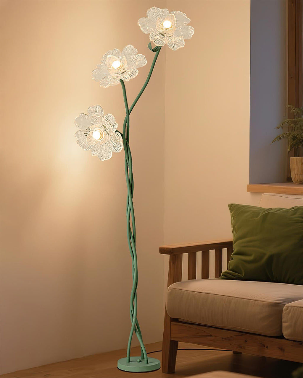 Triluna Floor Lamp