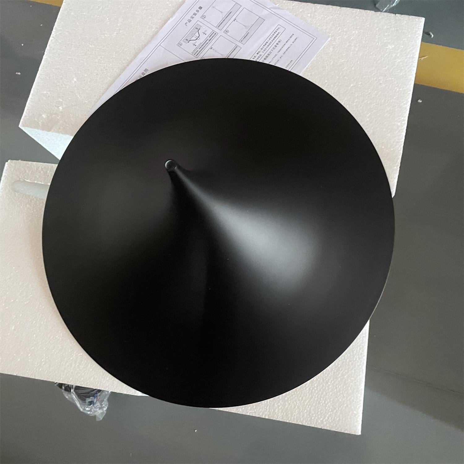 Trumpet Pendant Lamp