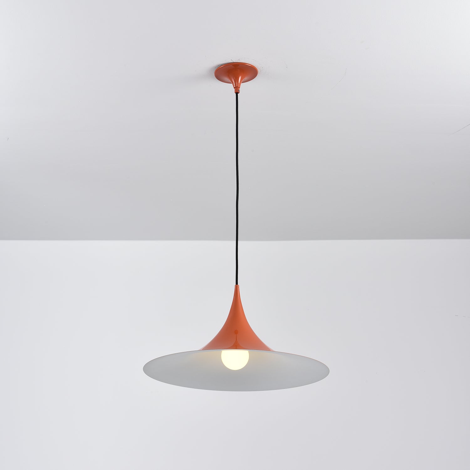 Trumpet Pendant Lamp