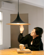 Trumpet Pendant Lamp