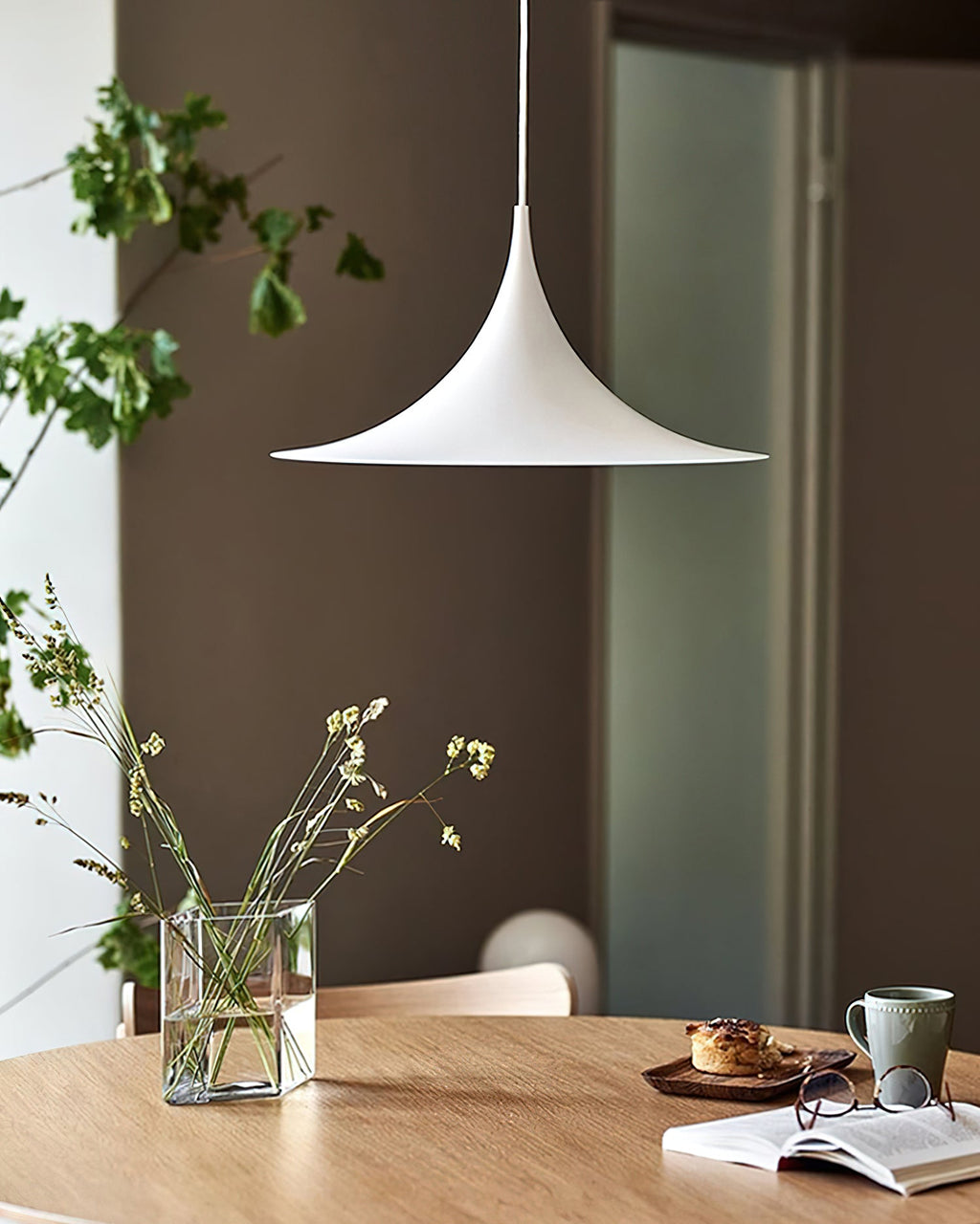 Trumpet Pendant Lamp