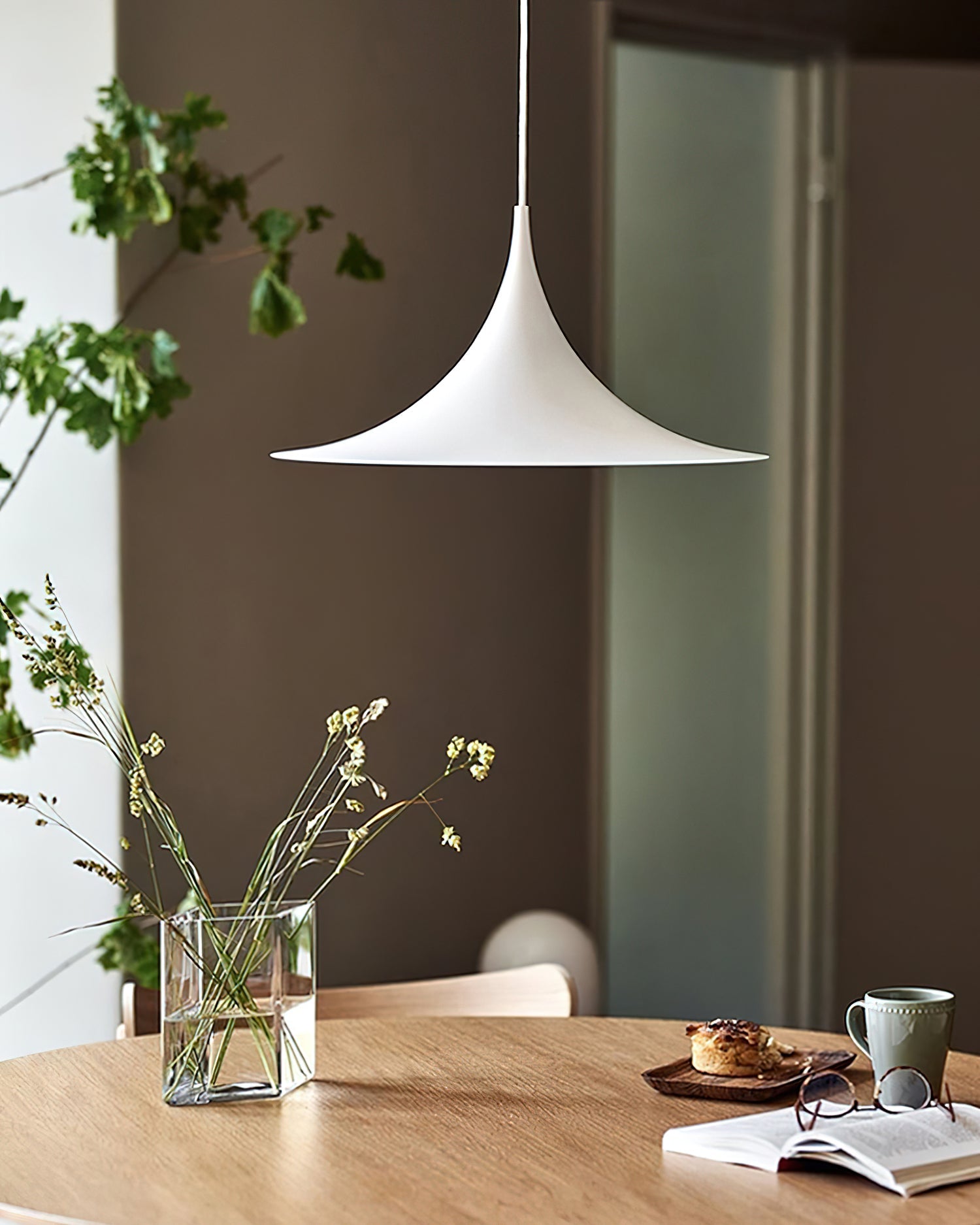 Trumpet Pendant Lamp