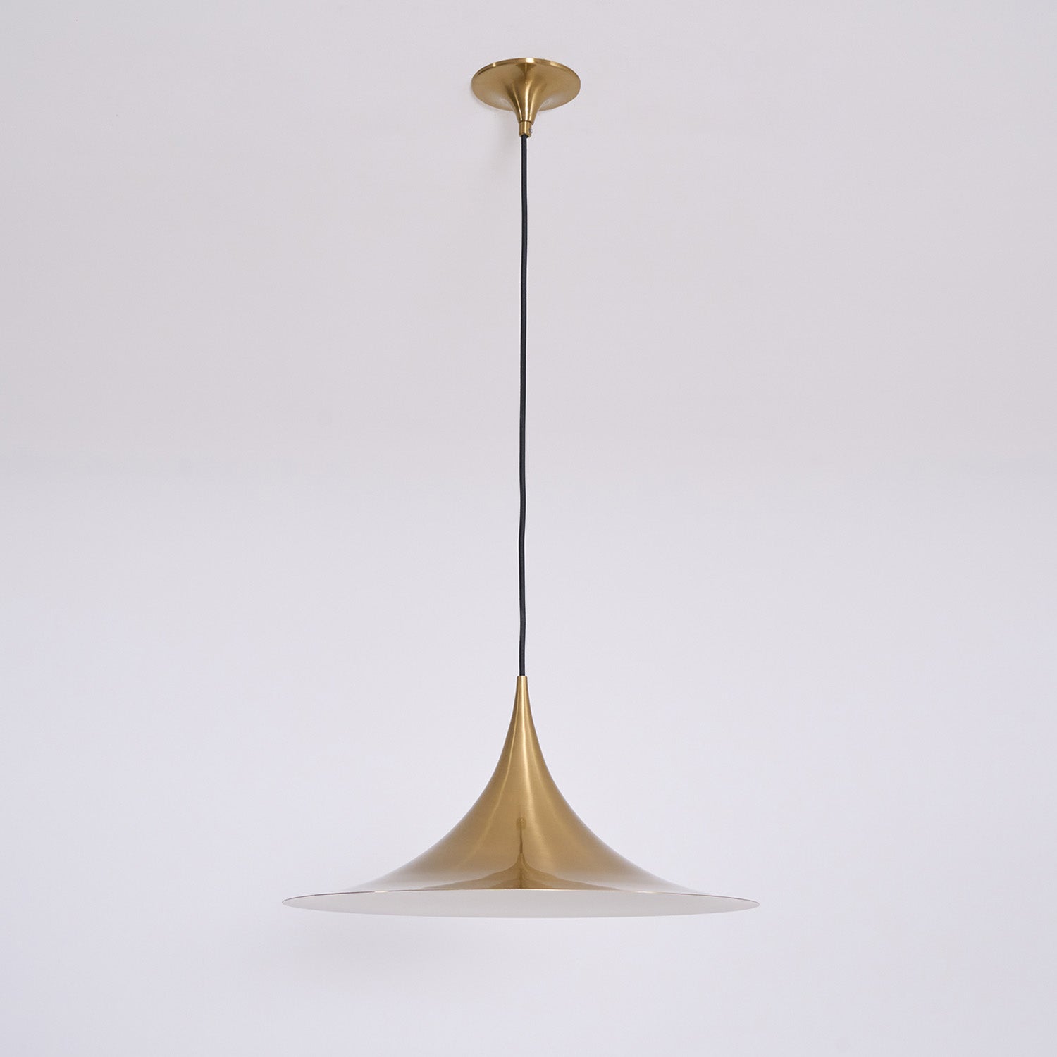 Trumpet Pendant Lamp