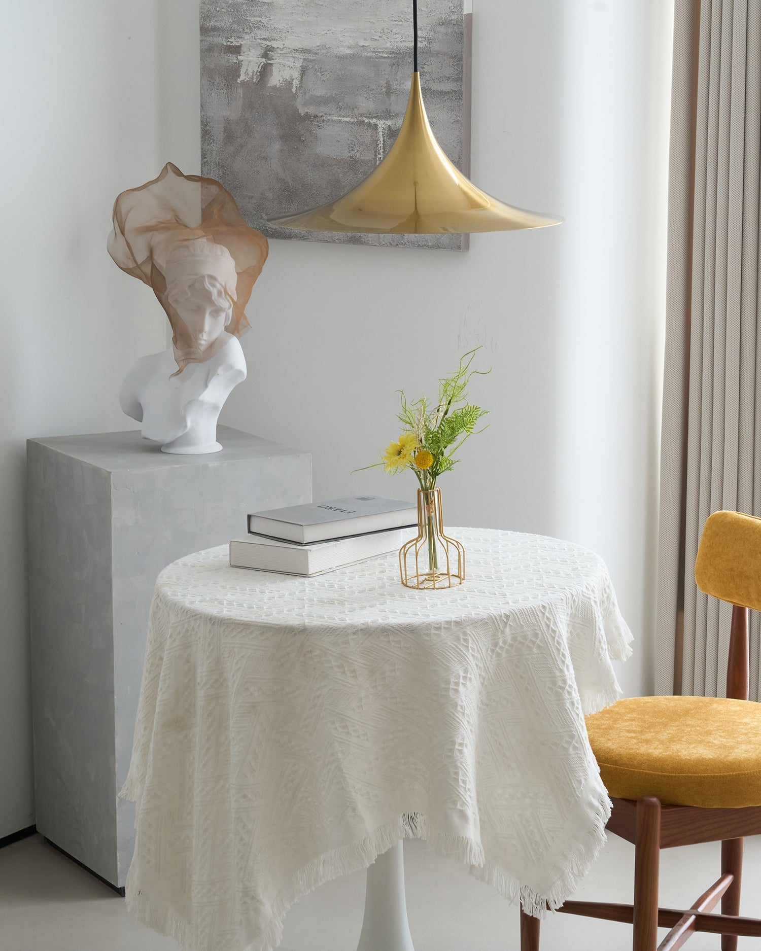 Trumpet Pendant Lamp