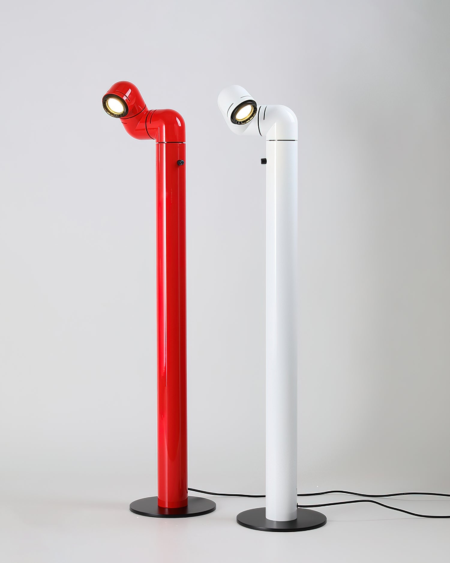 Tubular Floor Lamp