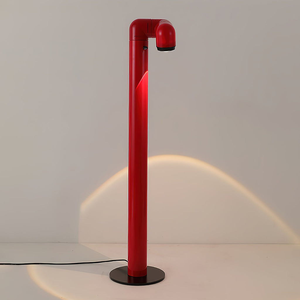 Tubular Floor Lamp