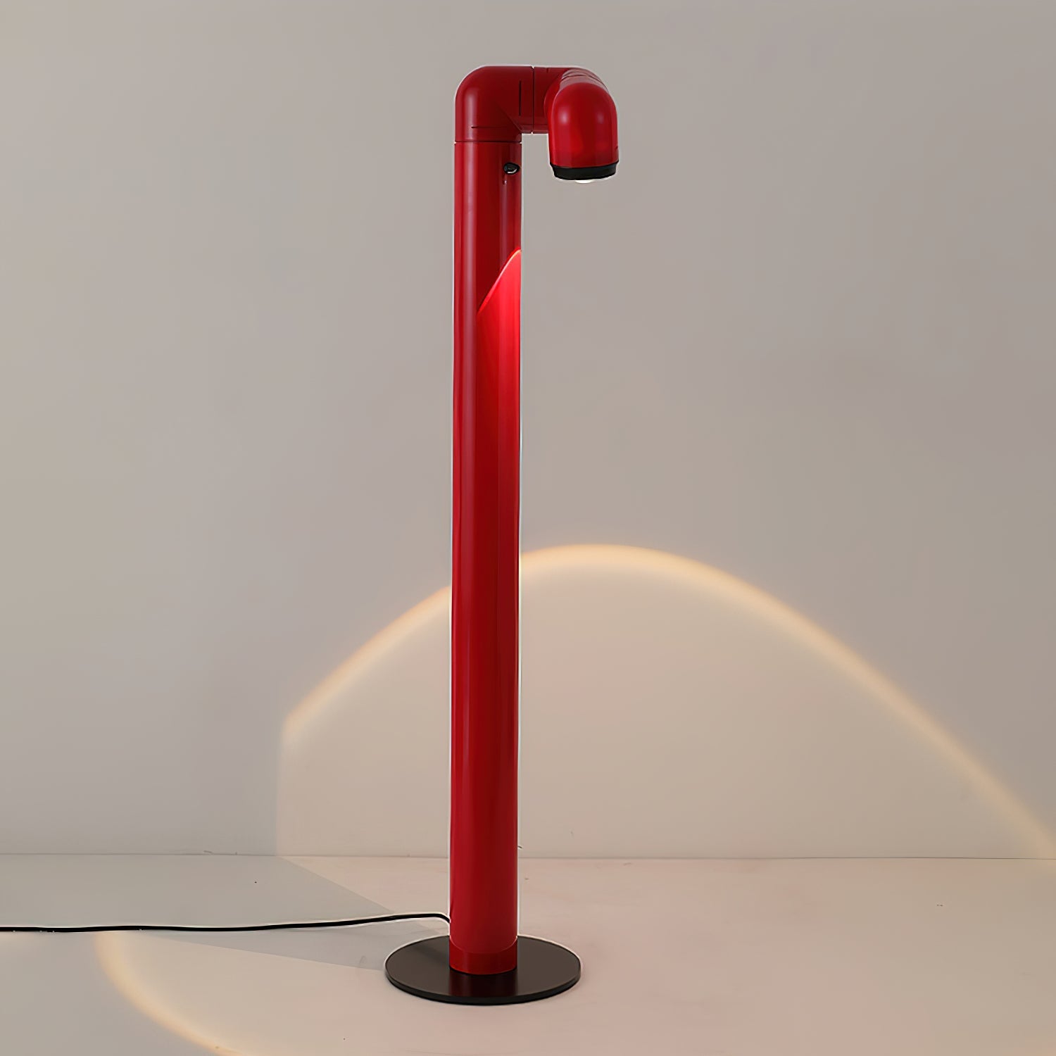 Tubular Floor Lamp