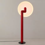 Tubular Floor Lamp