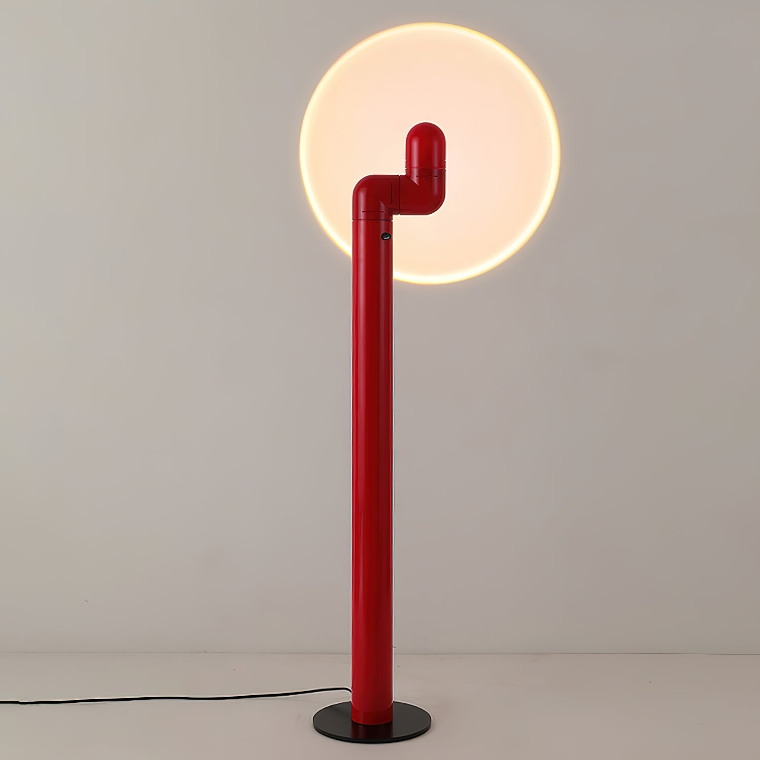 Tubular Floor Lamp