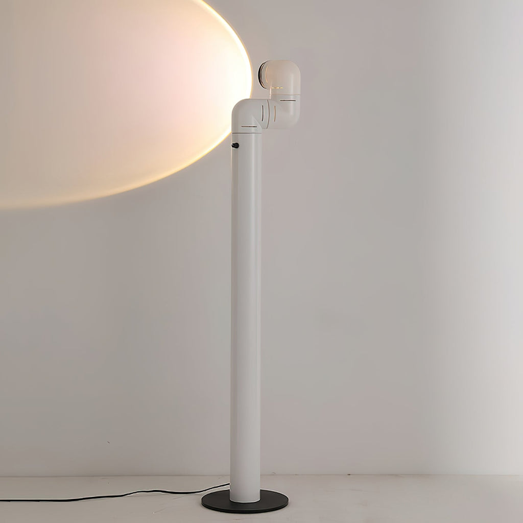 Tubular Floor Lamp