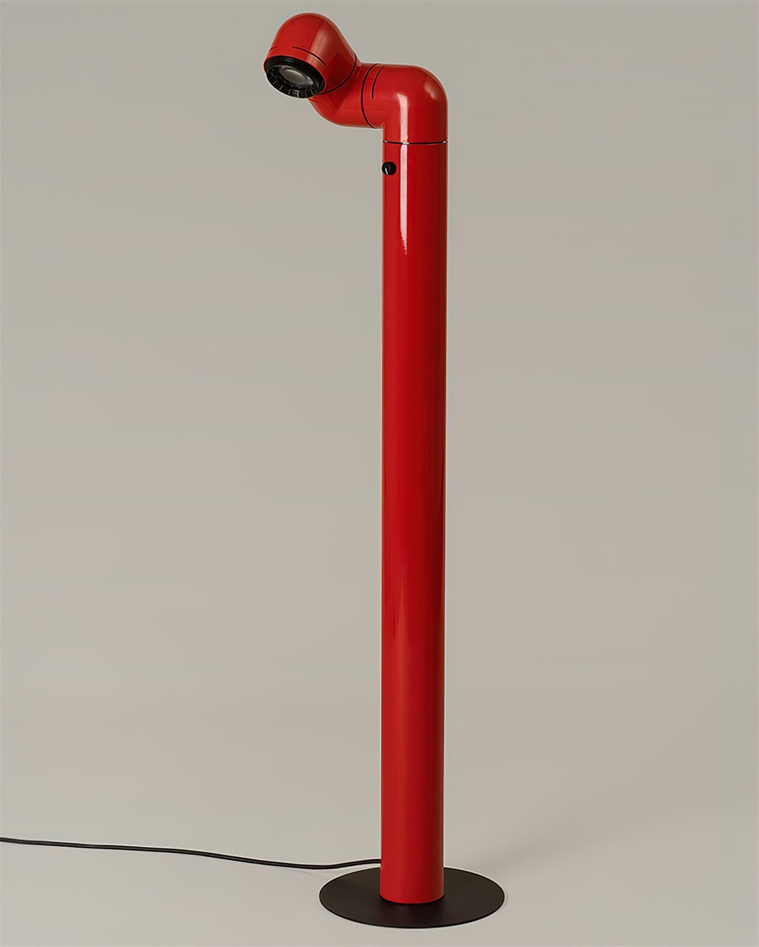 Tubular Floor Lamp