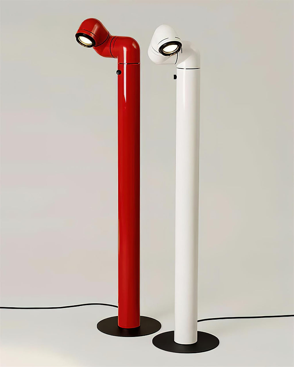 Tubular Floor Lamp