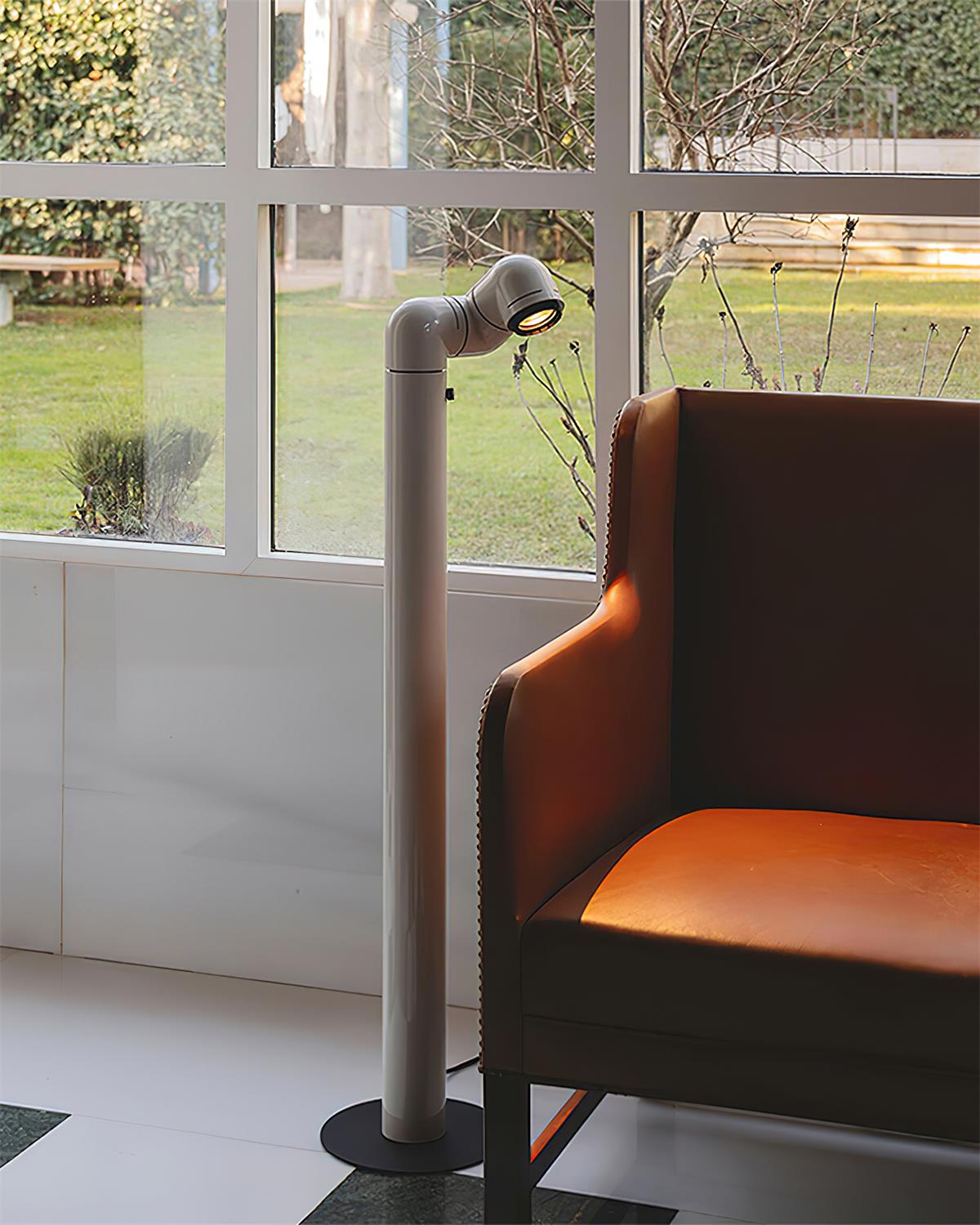 Tubular Floor Lamp