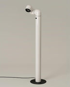 Tubular Floor Lamp