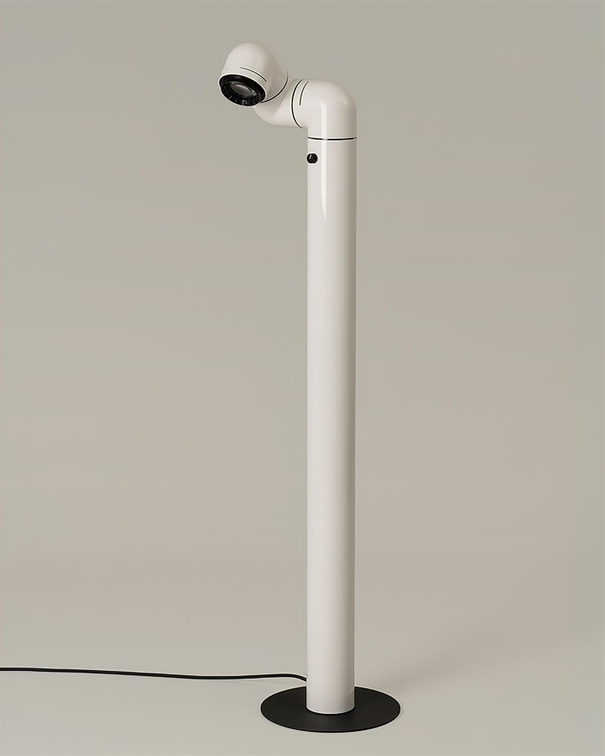 Tubular Floor Lamp